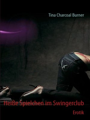 cover image of Heiße Spielchen im Swingerclub